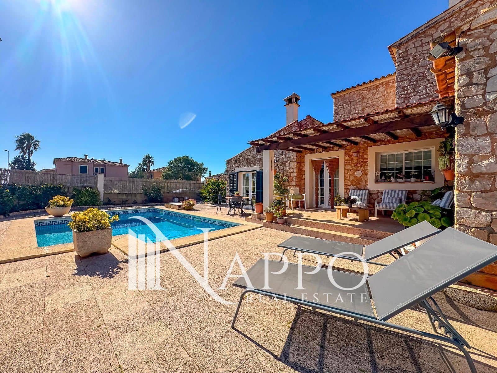 4 bedroom Villa for sale in Portol with pool garage - € 1,395,000 (Ref: 9624223)