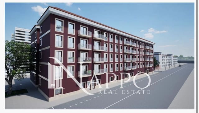 3 sypialnia Mieszkanie na sprzedaż w Nou Llevant, Palma de Mallorca - 372 000 € (Ref: 9626100)