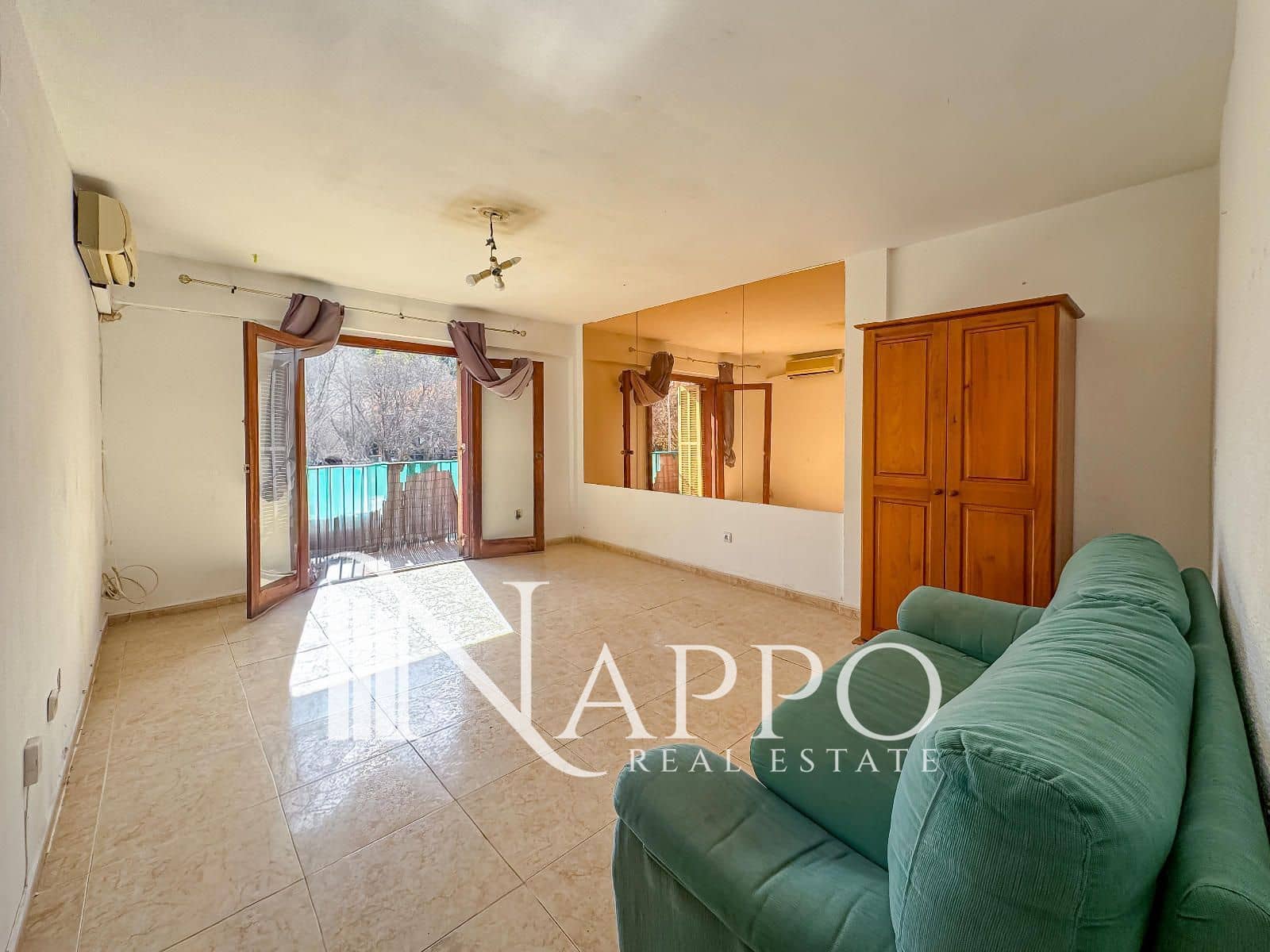 3 sypialnia Mieszkanie na sprzedaż w Palma de Mallorca - 372 000 € (Ref: 9626100)