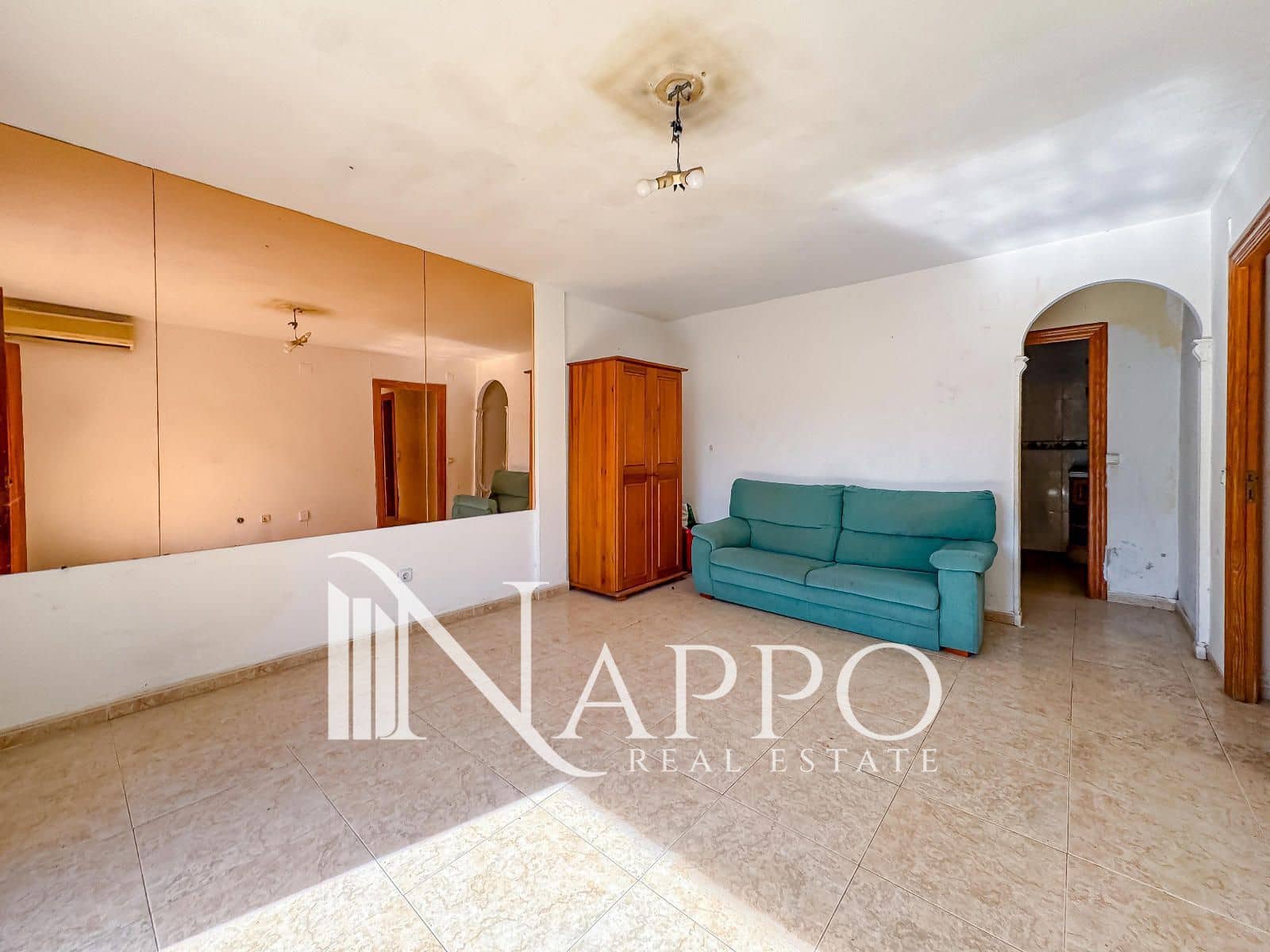 3 sypialnia Mieszkanie na sprzedaż w Palma de Mallorca - 372 000 € (Ref: 9626100)