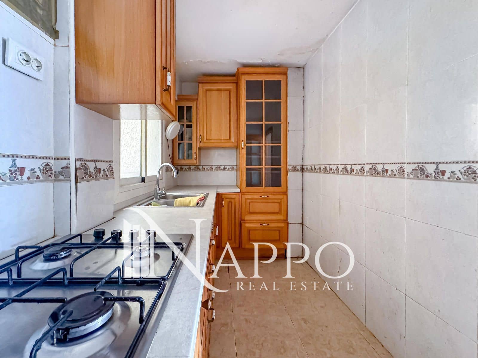 3 sypialnia Mieszkanie na sprzedaż w Palma de Mallorca - 372 000 € (Ref: 9626100)