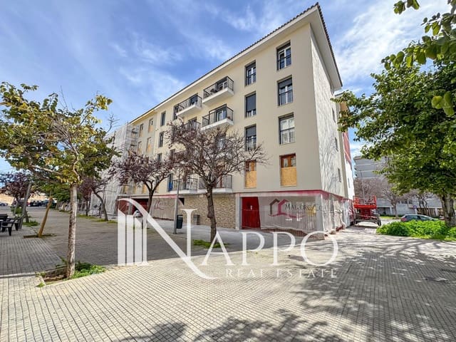 3 sypialnia Mieszkanie na sprzedaż w Nou Llevant, Palma de Mallorca - 372 000 € (Ref: 9626100)