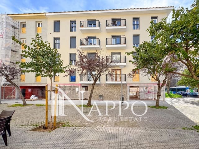 3 sypialnia Mieszkanie na sprzedaż w Nou Llevant, Palma de Mallorca - 372 000 € (Ref: 9626100)