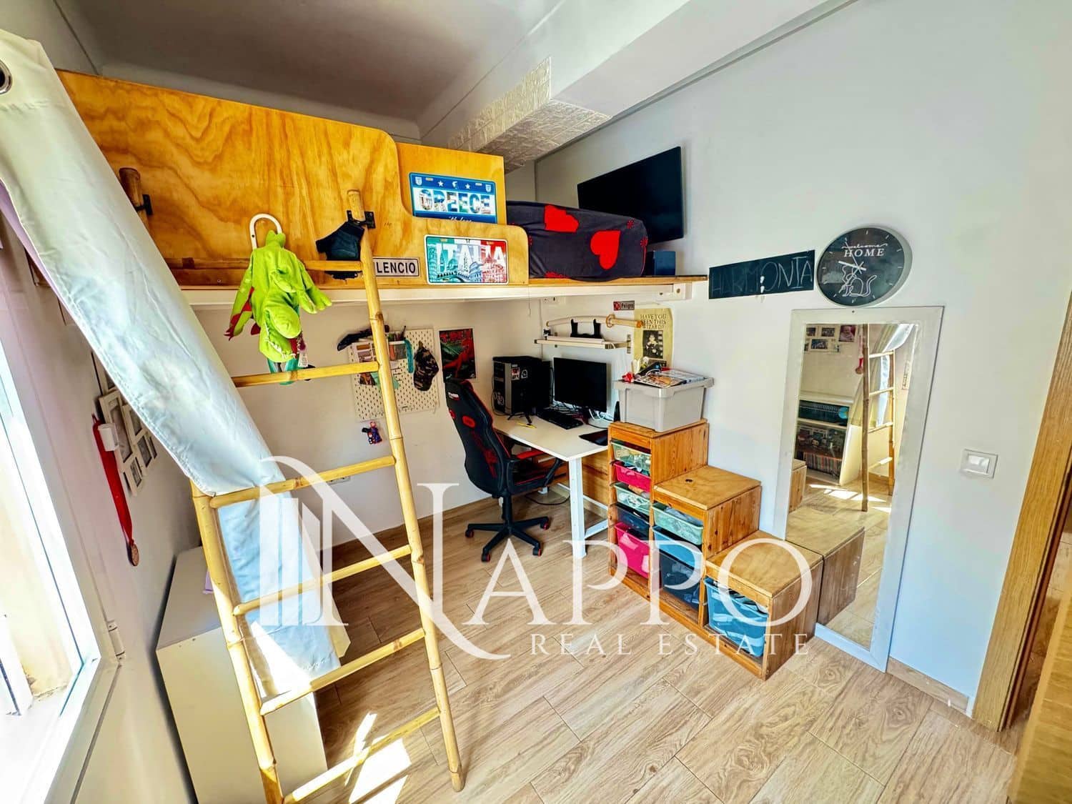 Piso de 3 habitaciones en Palma de Mallorca en venta con garaje - 515.000 € (Ref: 9626348)