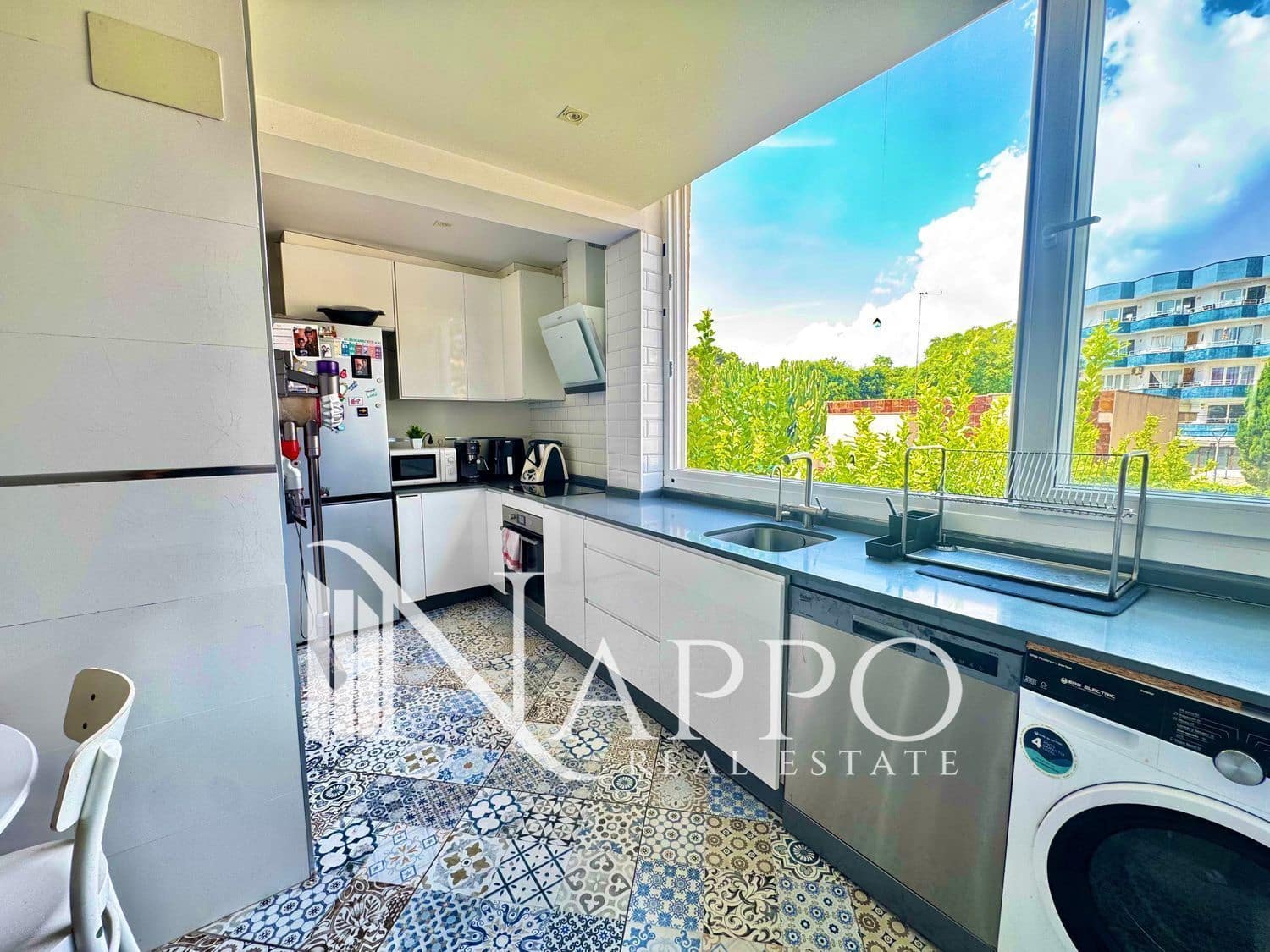 Piso de 3 habitaciones en Palma de Mallorca en venta con garaje - 515.000 € (Ref: 9626348)