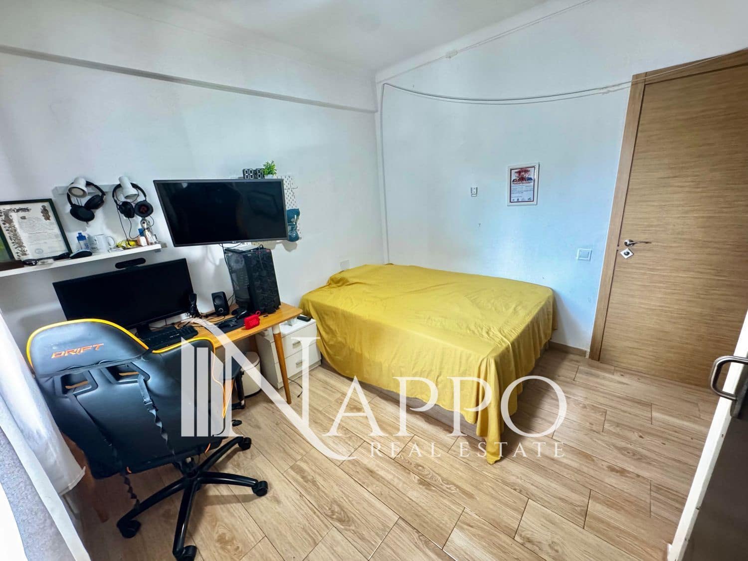 Piso de 3 habitaciones en Palma de Mallorca en venta con garaje - 515.000 € (Ref: 9626348)