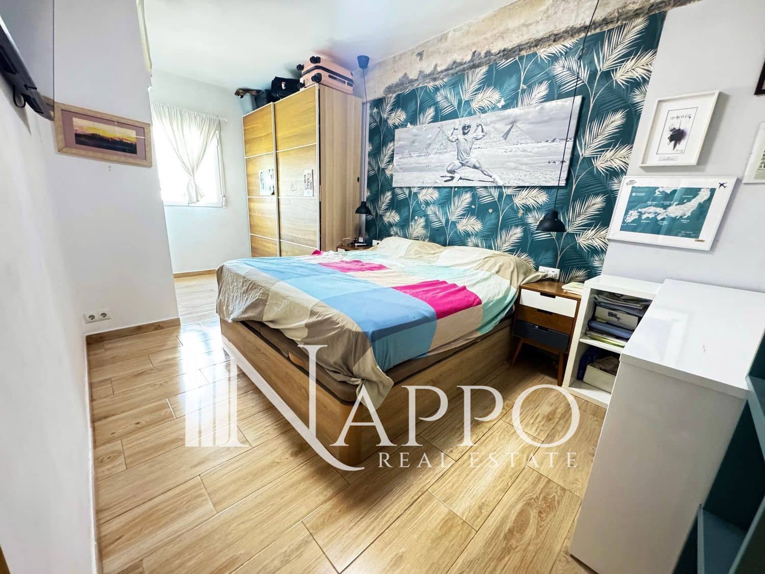 Piso de 3 habitaciones en Palma de Mallorca en venta con garaje - 515.000 € (Ref: 9626348)