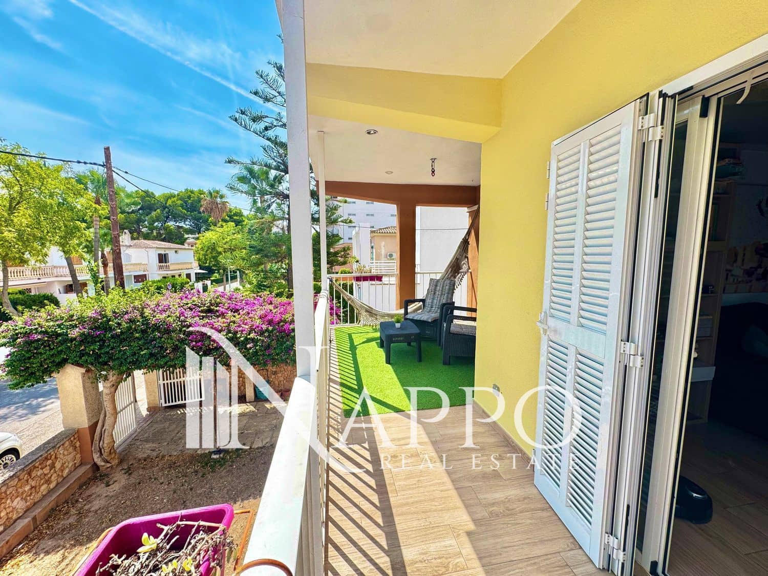 Piso de 3 habitaciones en Palma de Mallorca en venta con garaje - 515.000 € (Ref: 9626348)