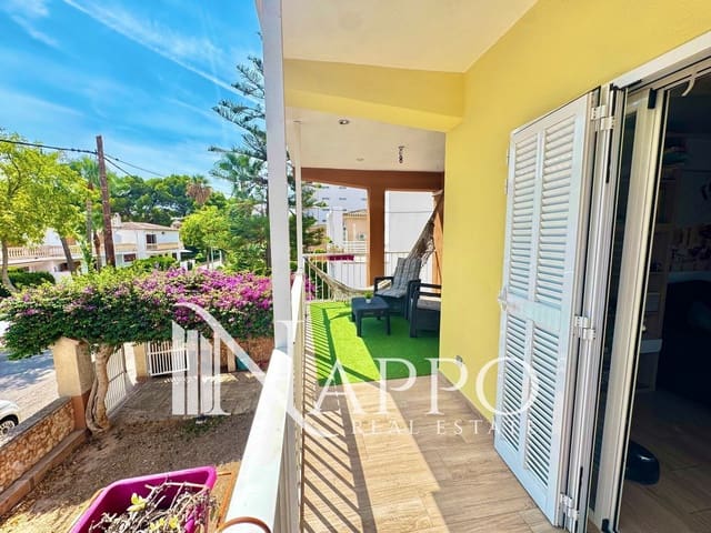 Piso de 3 habitaciones en Palma de Mallorca en venta con garaje - 515.000 € (Ref: 9626348)