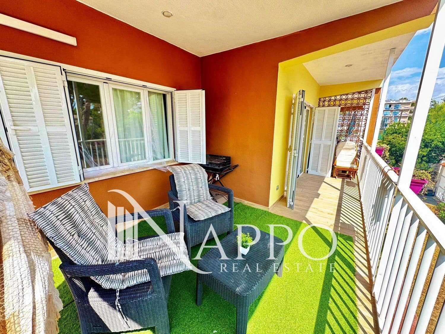 Piso de 3 habitaciones en Palma de Mallorca en venta con garaje - 515.000 € (Ref: 9626348)