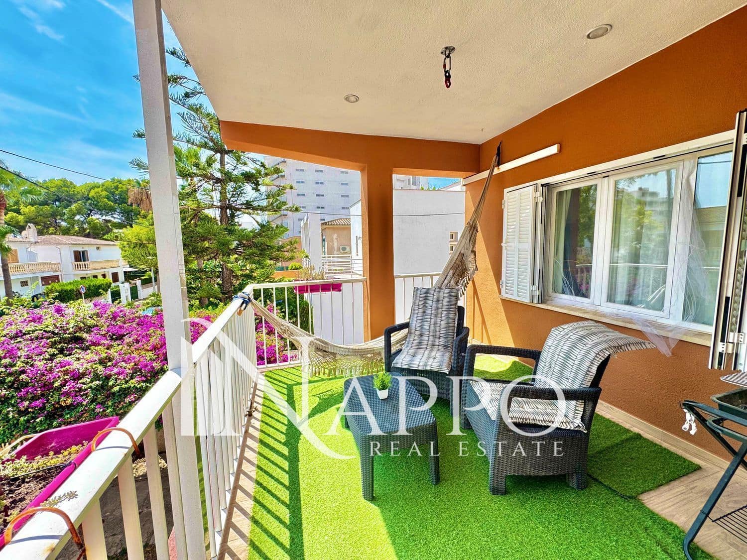 Piso de 3 habitaciones en Palma de Mallorca en venta con garaje - 515.000 € (Ref: 9626348)