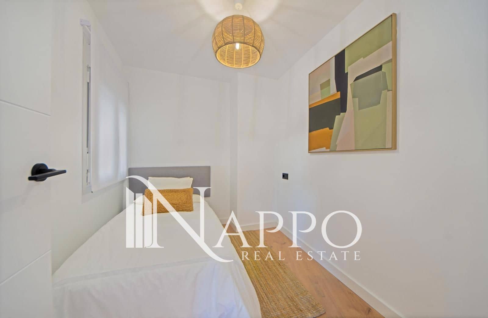 3 slaapkamer Flat te koop in Palma de Mallorca - € 360.000 (Ref: 9626559)