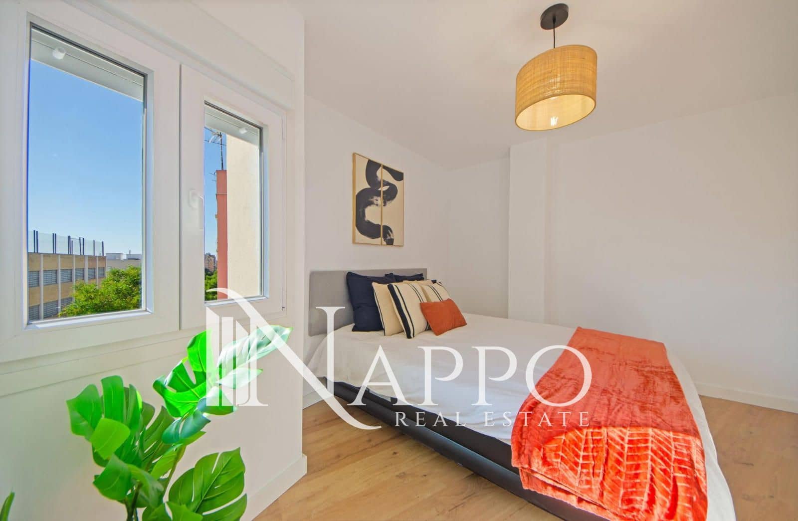 3 slaapkamer Flat te koop in Palma de Mallorca - € 360.000 (Ref: 9626559)
