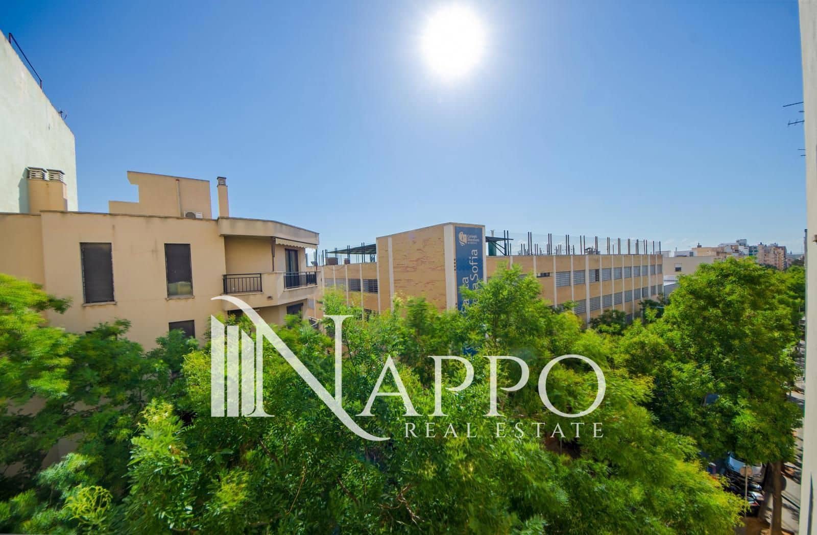 3 slaapkamer Flat te koop in Palma de Mallorca - € 360.000 (Ref: 9626559)