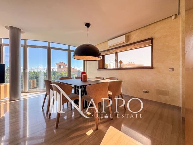 Piso de 3 habitaciones en La Bonanova, Palma de Mallorca en venta con garaje - 925.000 € (Ref: 9626895)
