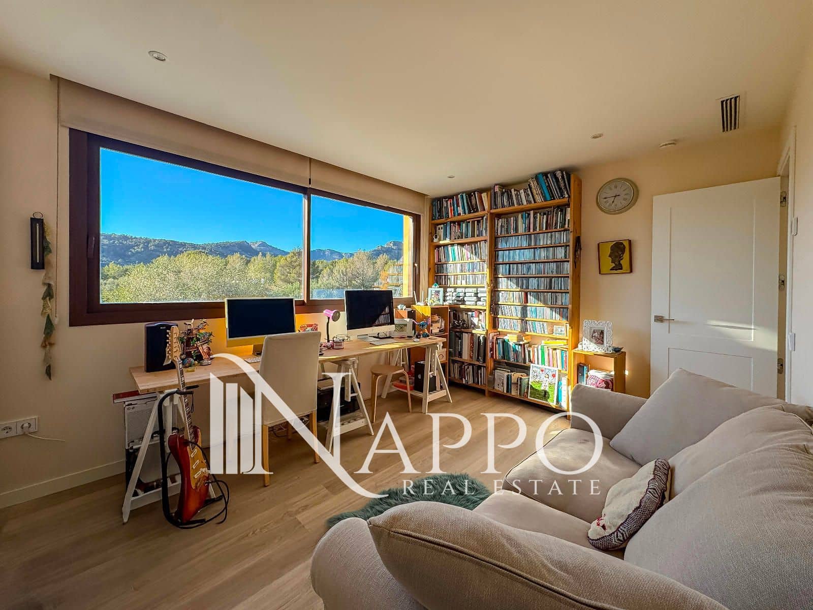 4 slaapkamer Villa te koop in Bunyola met zwembad garage - € 2.100.000 (Ref: 9627006)