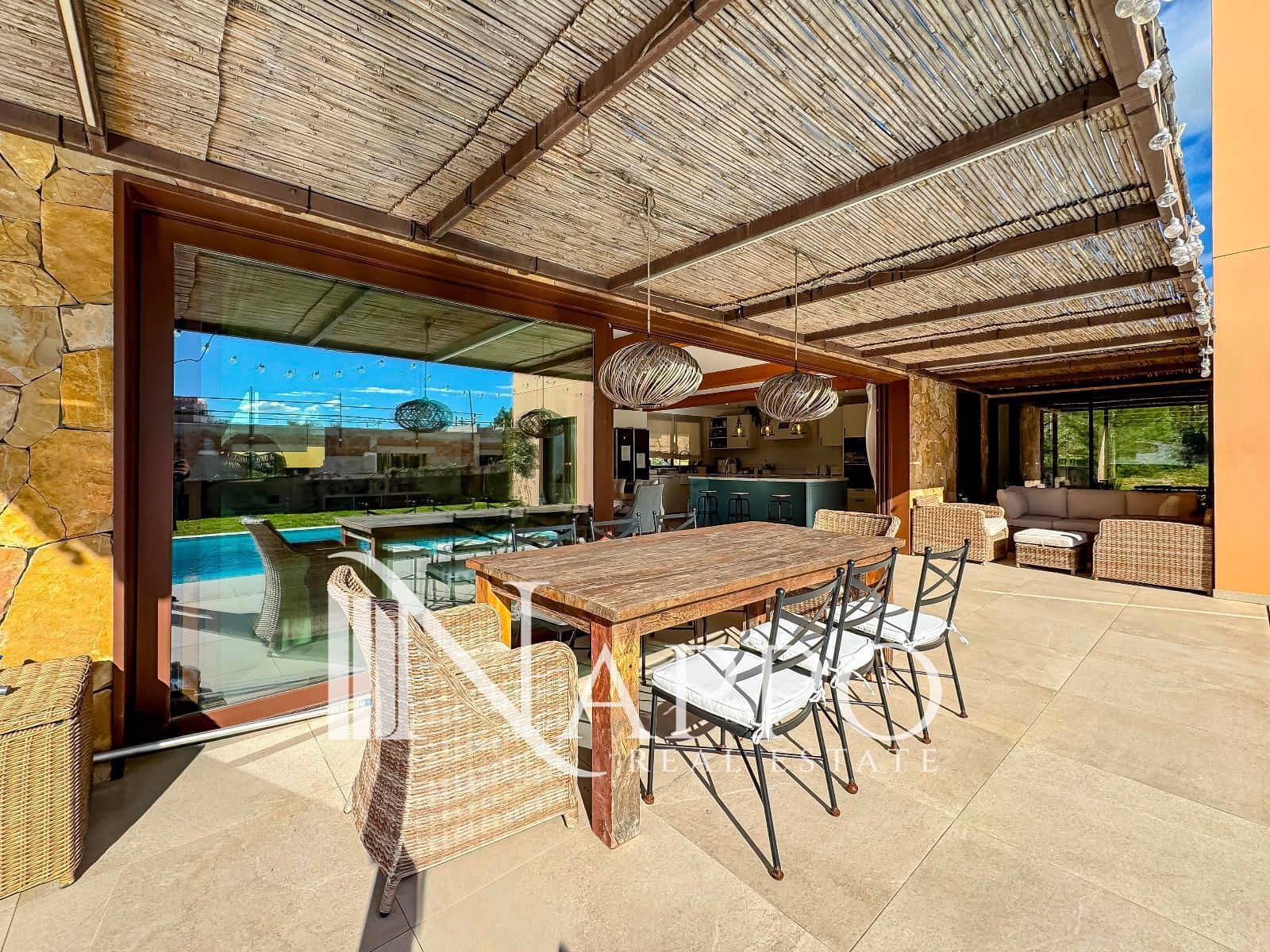 4 slaapkamer Villa te koop in Bunyola met zwembad garage - € 2.100.000 (Ref: 9627006)