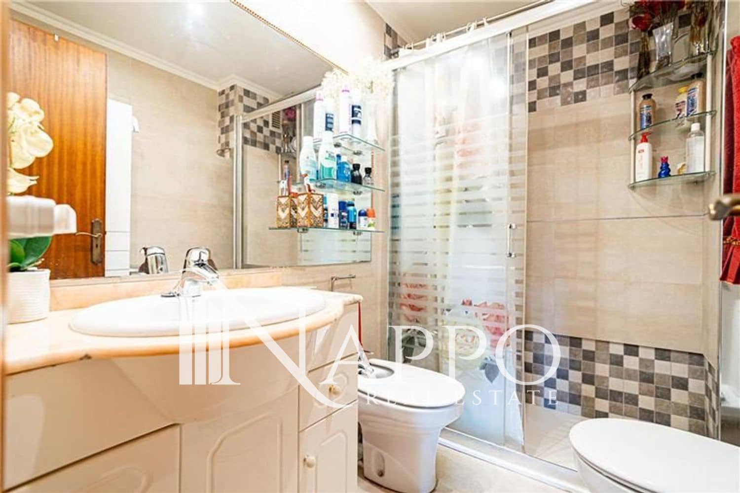 3 slaapkamer Flat te koop in Palma de Mallorca - € 450.000 (Ref: 9628164)