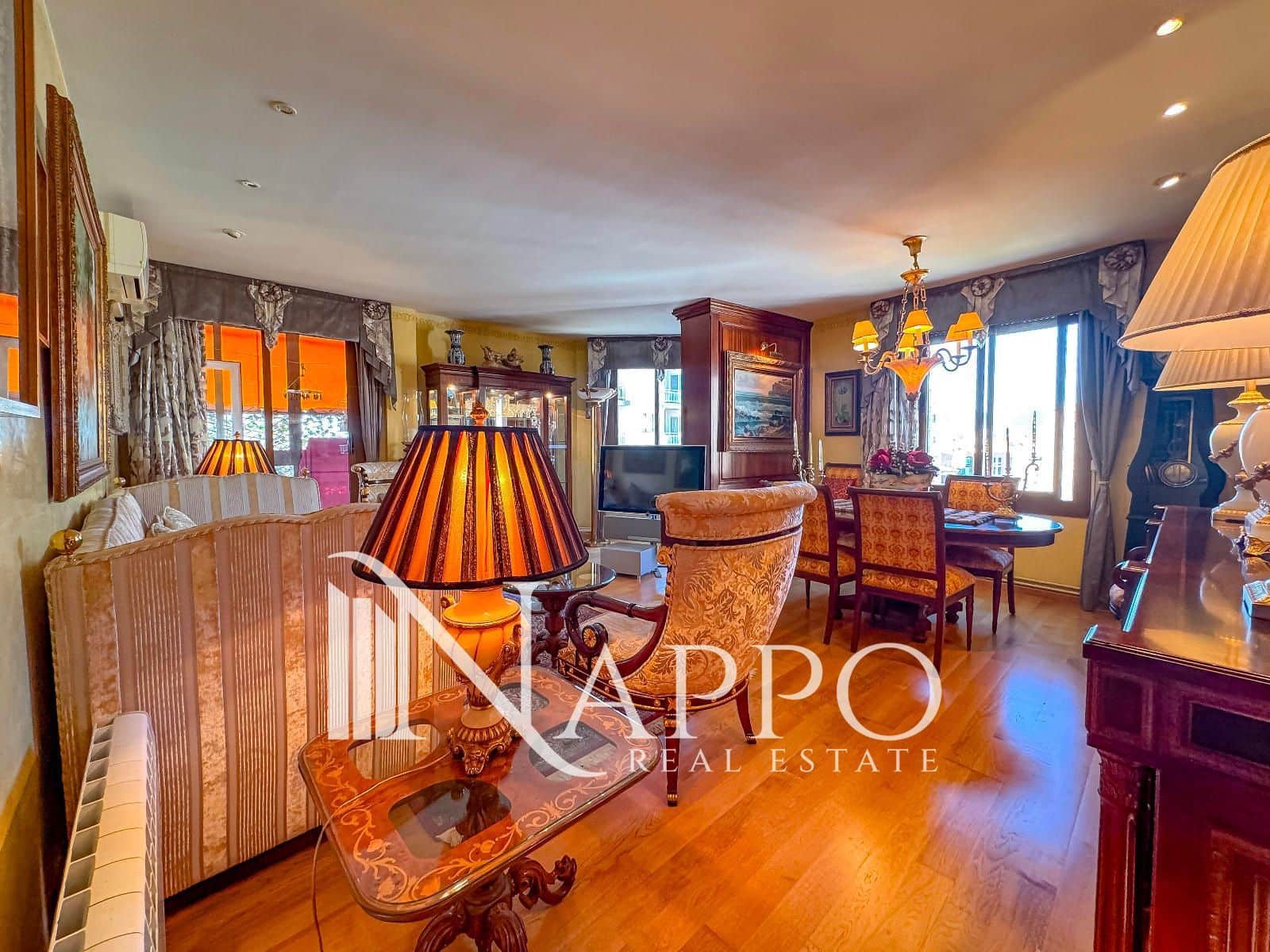 3 slaapkamer Flat te koop in Palma de Mallorca - € 450.000 (Ref: 9628164)