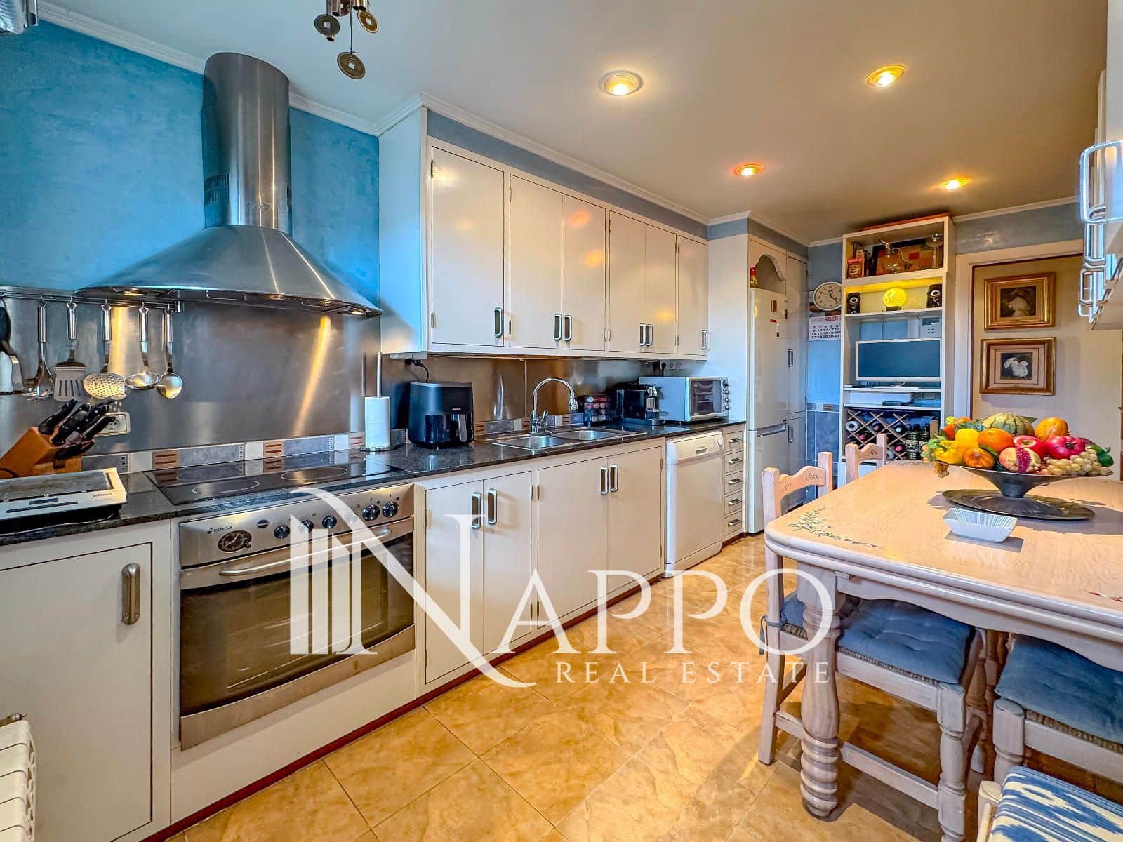 3 slaapkamer Flat te koop in Palma de Mallorca - € 450.000 (Ref: 9628164)