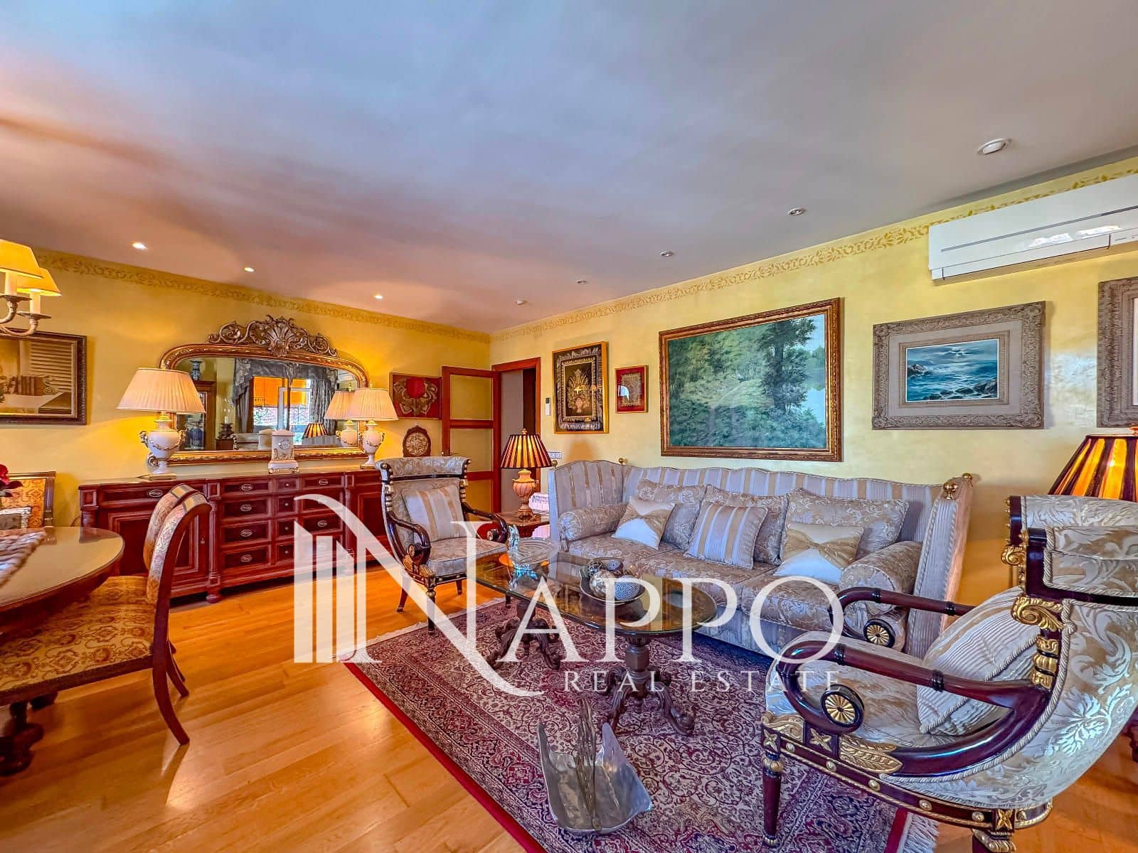 3 slaapkamer Flat te koop in Palma de Mallorca - € 450.000 (Ref: 9628164)