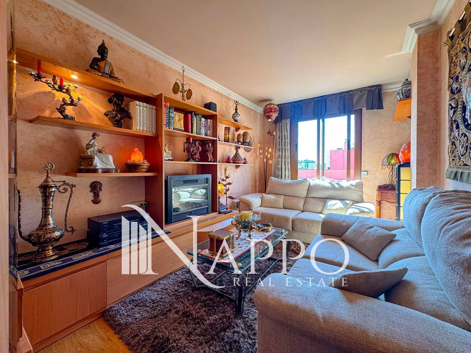 3 slaapkamer Flat te koop in Palma de Mallorca - € 450.000 (Ref: 9628164)