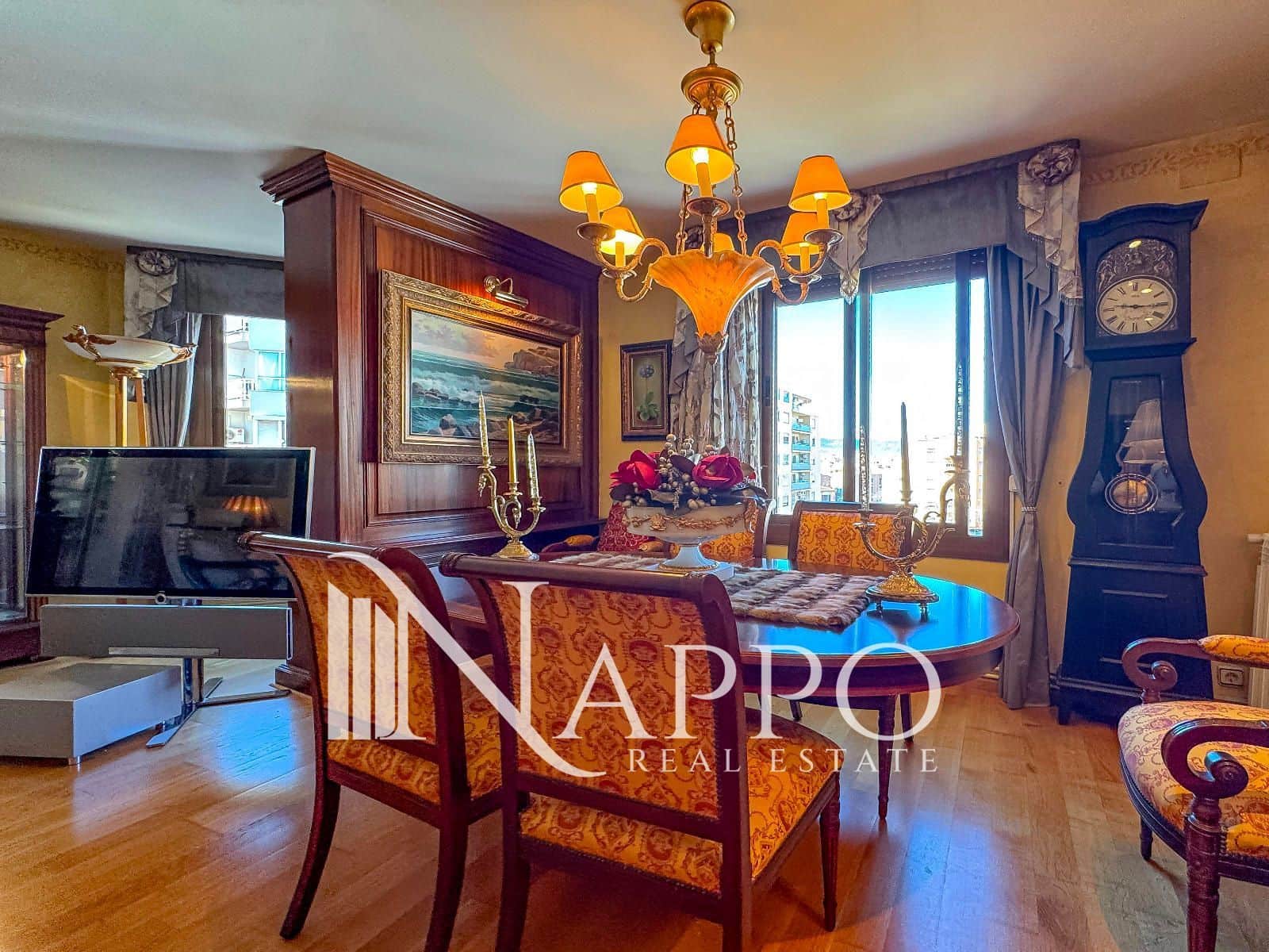 3 slaapkamer Flat te koop in Palma de Mallorca - € 450.000 (Ref: 9628164)