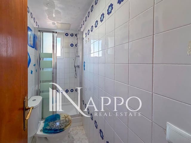 3 Zimmer Wohnung zu verkaufen in Palma de Mallorca - 310.000 € (Ref: 9628297)