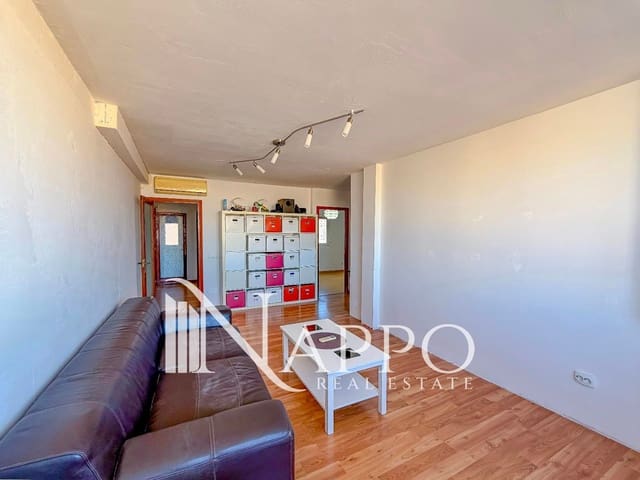 3 Zimmer Wohnung zu verkaufen in Palma de Mallorca - 310.000 € (Ref: 9628297)