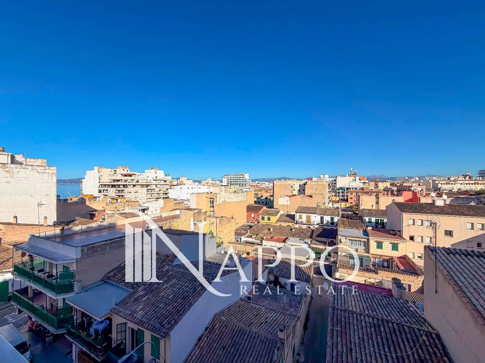 3 Zimmer Wohnung zu verkaufen in Palma de Mallorca - 310.000 € (Ref: 9628297)