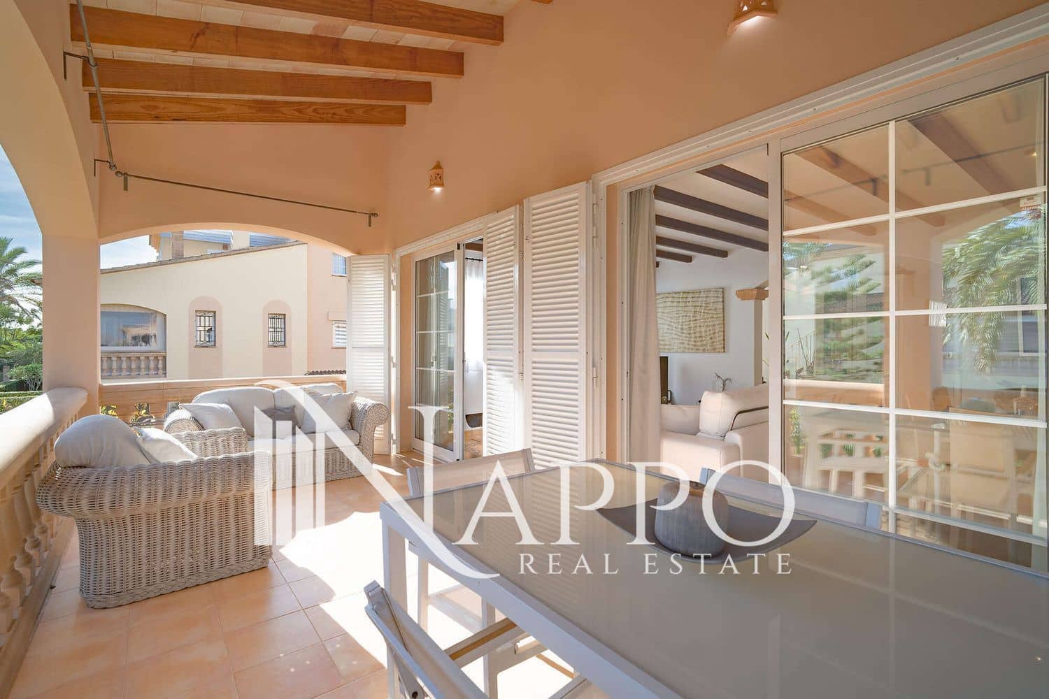 3 camera da letto Casa in vendita in Ca'n Picafort con piscina garage - 650.000 € (Rif: 9628406)