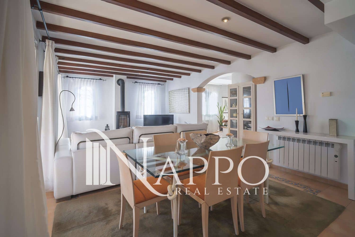 3 camera da letto Casa in vendita in Ca'n Picafort con piscina garage - 650.000 € (Rif: 9628406)