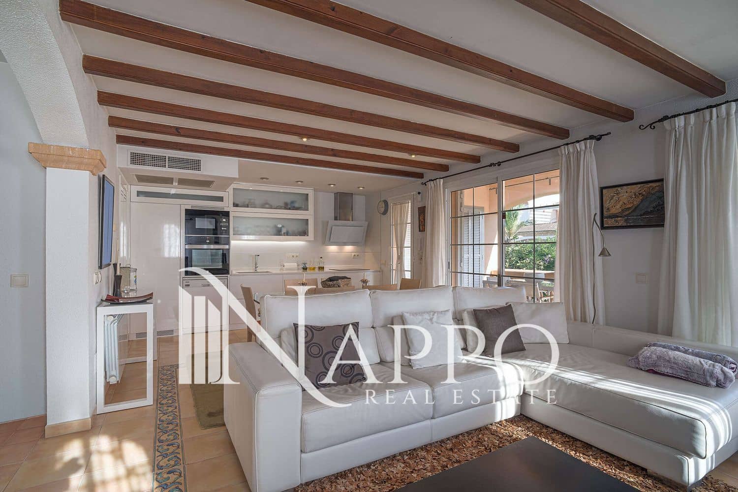 3 camera da letto Casa in vendita in Ca'n Picafort con piscina garage - 650.000 € (Rif: 9628406)