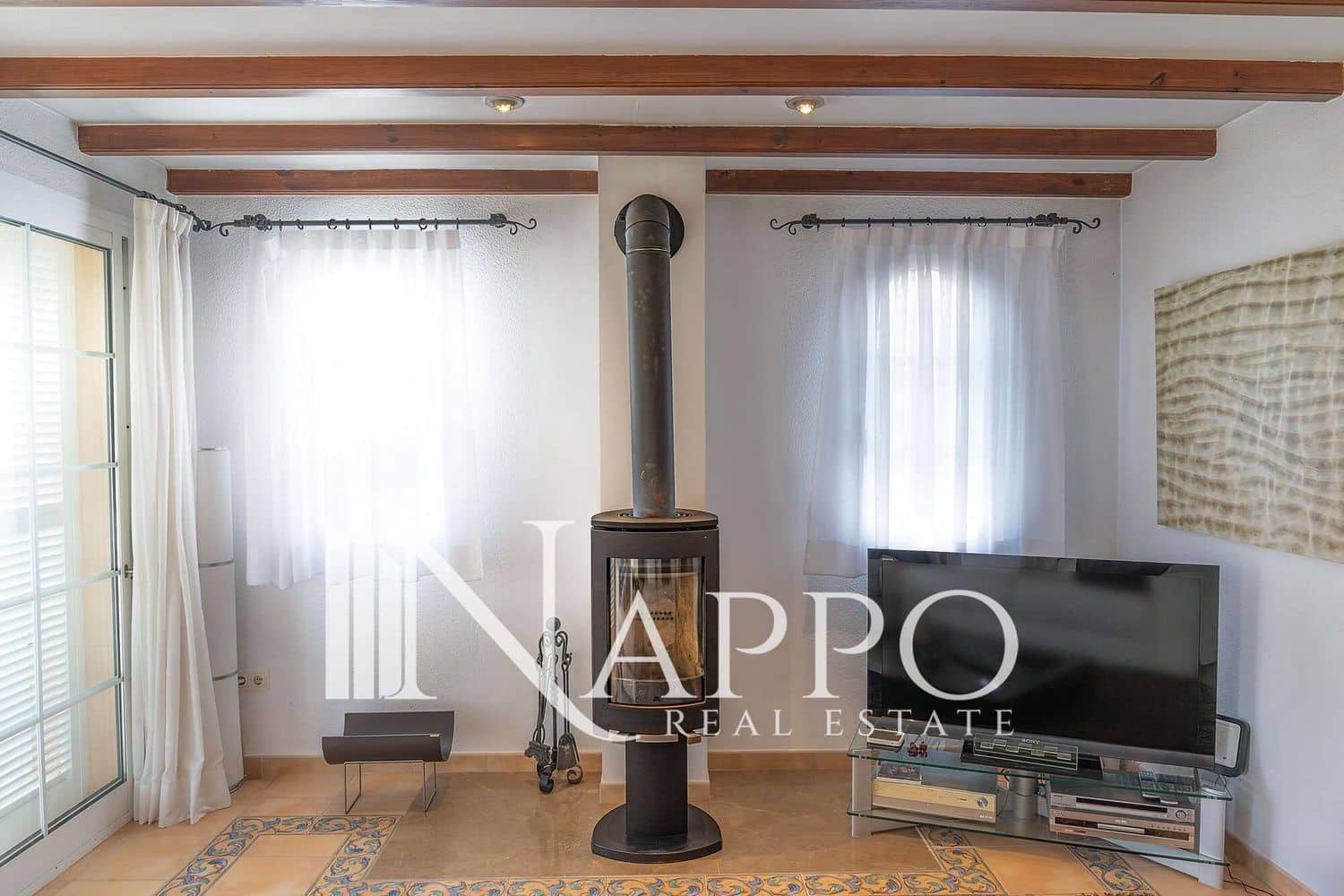 3 camera da letto Casa in vendita in Ca'n Picafort con piscina garage - 650.000 € (Rif: 9628406)