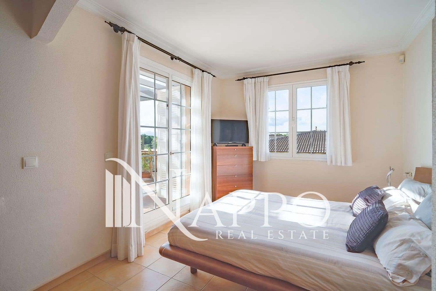 3 camera da letto Casa in vendita in Ca'n Picafort con piscina garage - 650.000 € (Rif: 9628406)