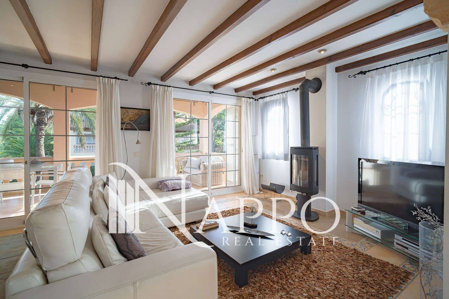 3 camera da letto Casa in vendita in Ca'n Picafort con piscina garage - 650.000 € (Rif: 9628406)