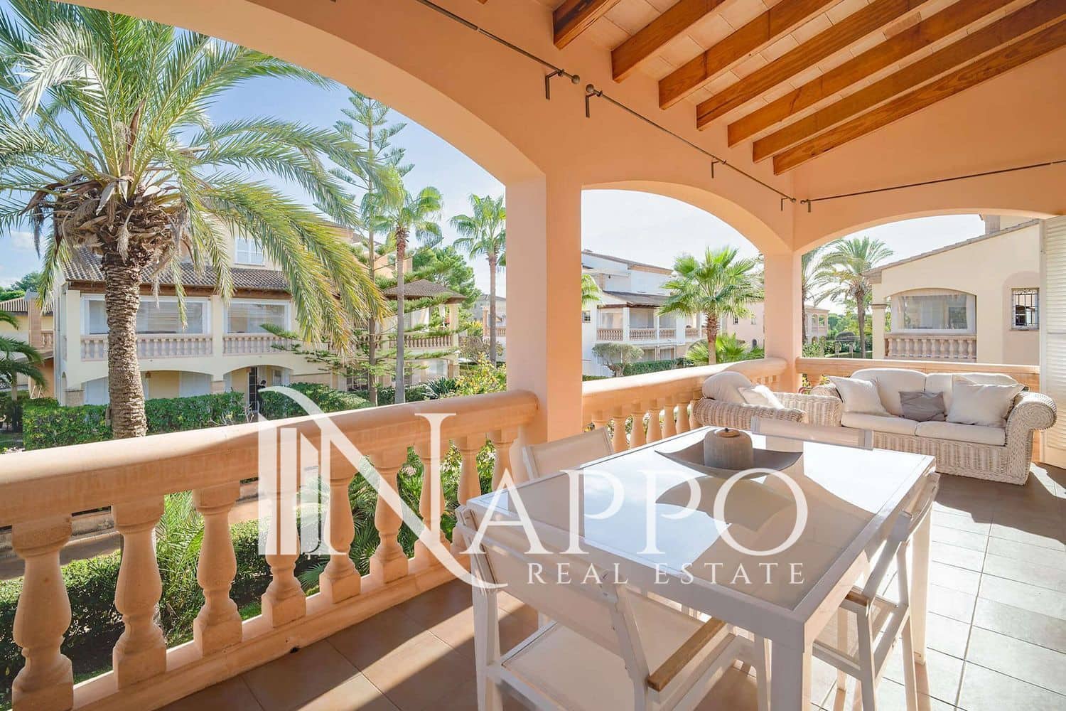 3 camera da letto Casa in vendita in Ca'n Picafort con piscina garage - 650.000 € (Rif: 9628406)