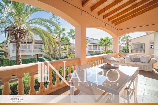 3 camera da letto Casa in vendita in Ca'n Picafort, Santa Margalida con piscina garage - 650.000 € (Rif: 9628406)