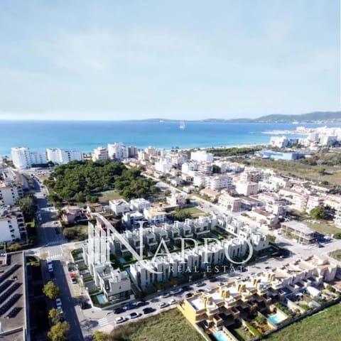 4 sovrum Villa till salu i Palma de Mallorca med pool garage - 900 000 € (Ref: 9628407)