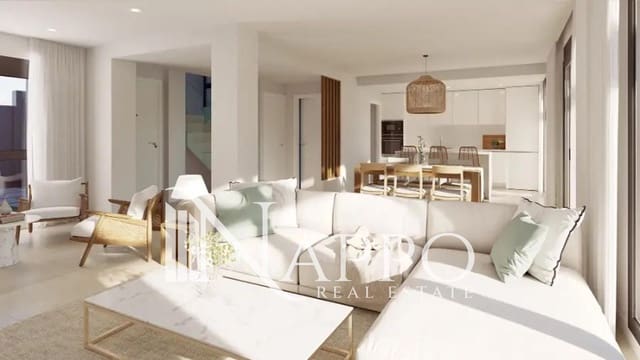 4 sovrum Villa till salu i Palma de Mallorca med pool garage - 900 000 € (Ref: 9628407)