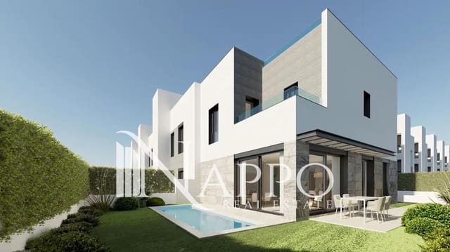 4 sovrum Villa till salu i Palma de Mallorca med pool garage - 900 000 € (Ref: 9628407)
