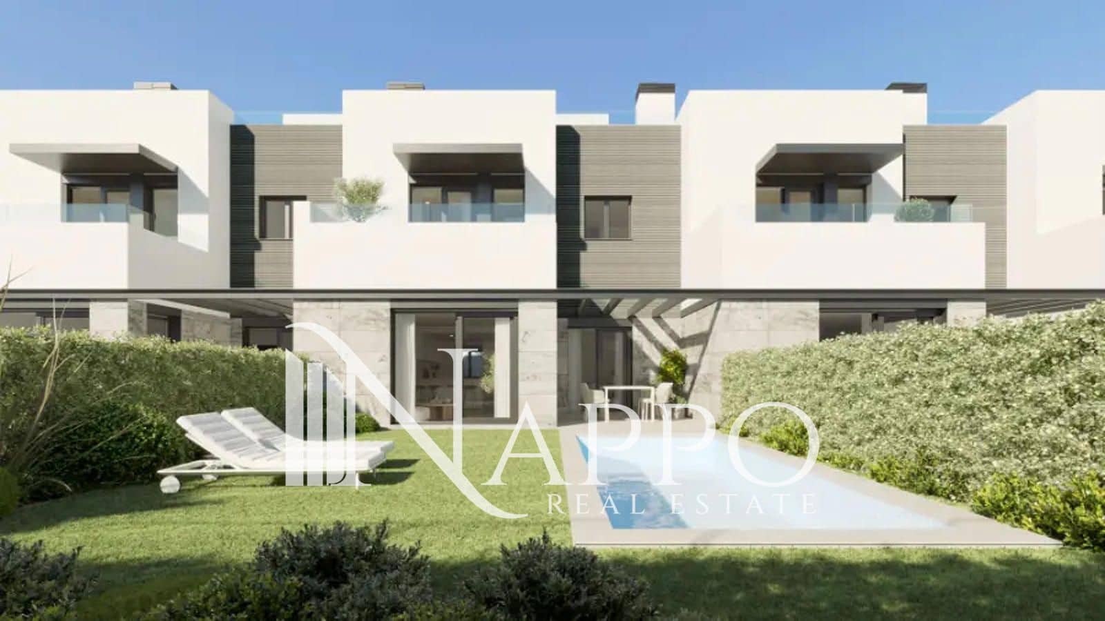 4 sovrum Villa till salu i Palma de Mallorca med pool garage - 900 000 € (Ref: 9628407)