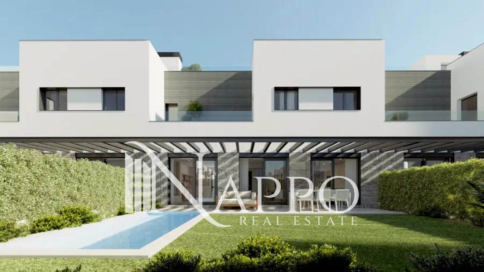 4 sovrum Villa till salu i Palma de Mallorca med pool garage - 900 000 € (Ref: 9628407)