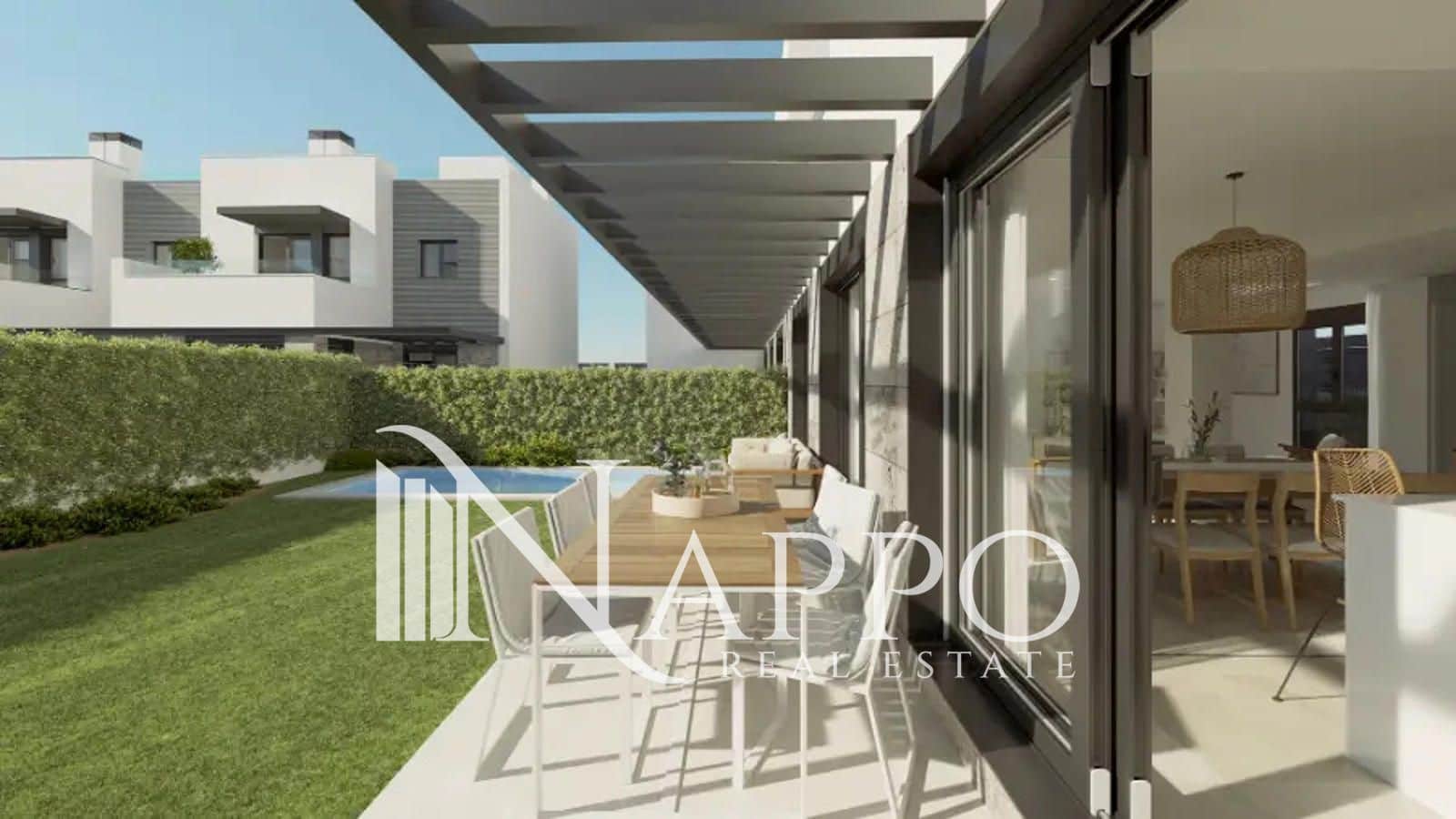 4 sovrum Villa till salu i Palma de Mallorca med pool garage - 900 000 € (Ref: 9628407)