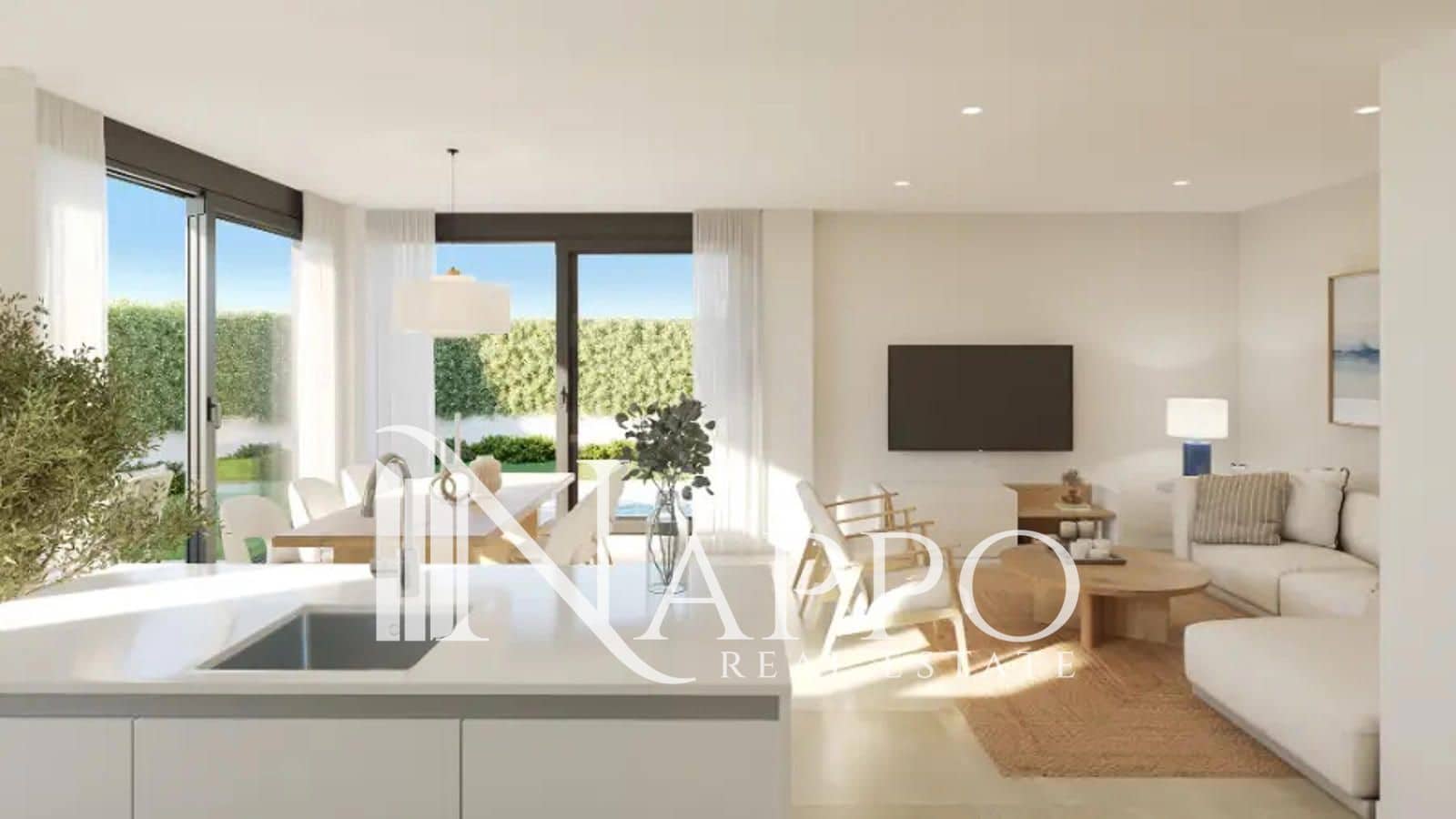 4 sovrum Villa till salu i Palma de Mallorca med pool garage - 900 000 € (Ref: 9628407)