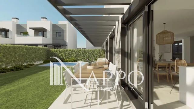 4 sovrum Villa till salu i Palma de Mallorca med pool garage - 900 000 € (Ref: 9628407)