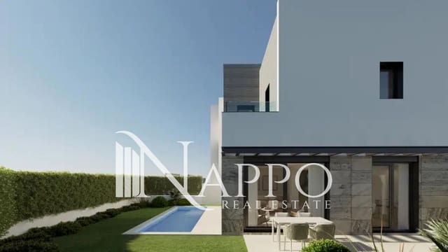 4 sovrum Villa till salu i Palma de Mallorca med pool garage - 900 000 € (Ref: 9628407)