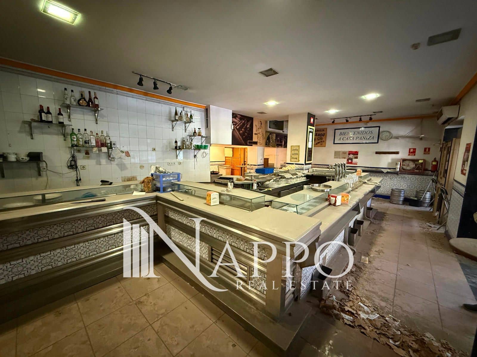 Gewerbe zu verkaufen in Madrid Stadt - 2.100.000 € (Ref: 9628408)