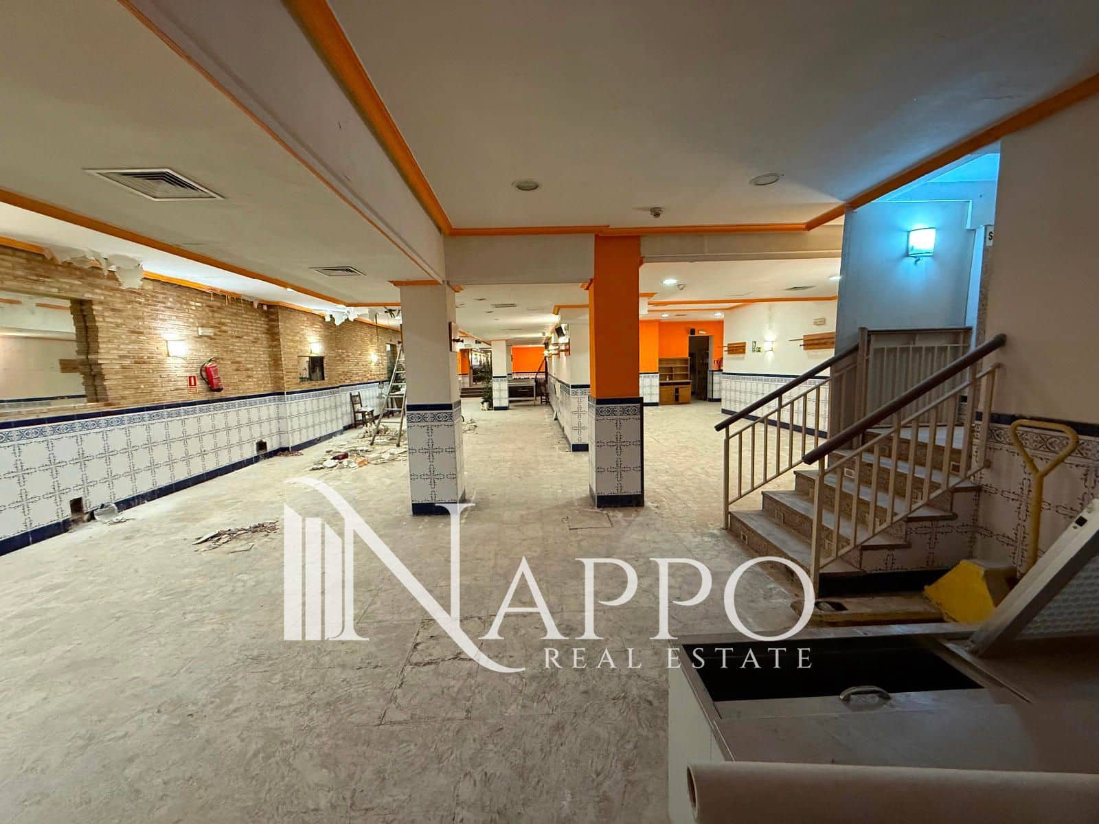 Gewerbe zu verkaufen in Madrid Stadt - 2.100.000 € (Ref: 9628408)