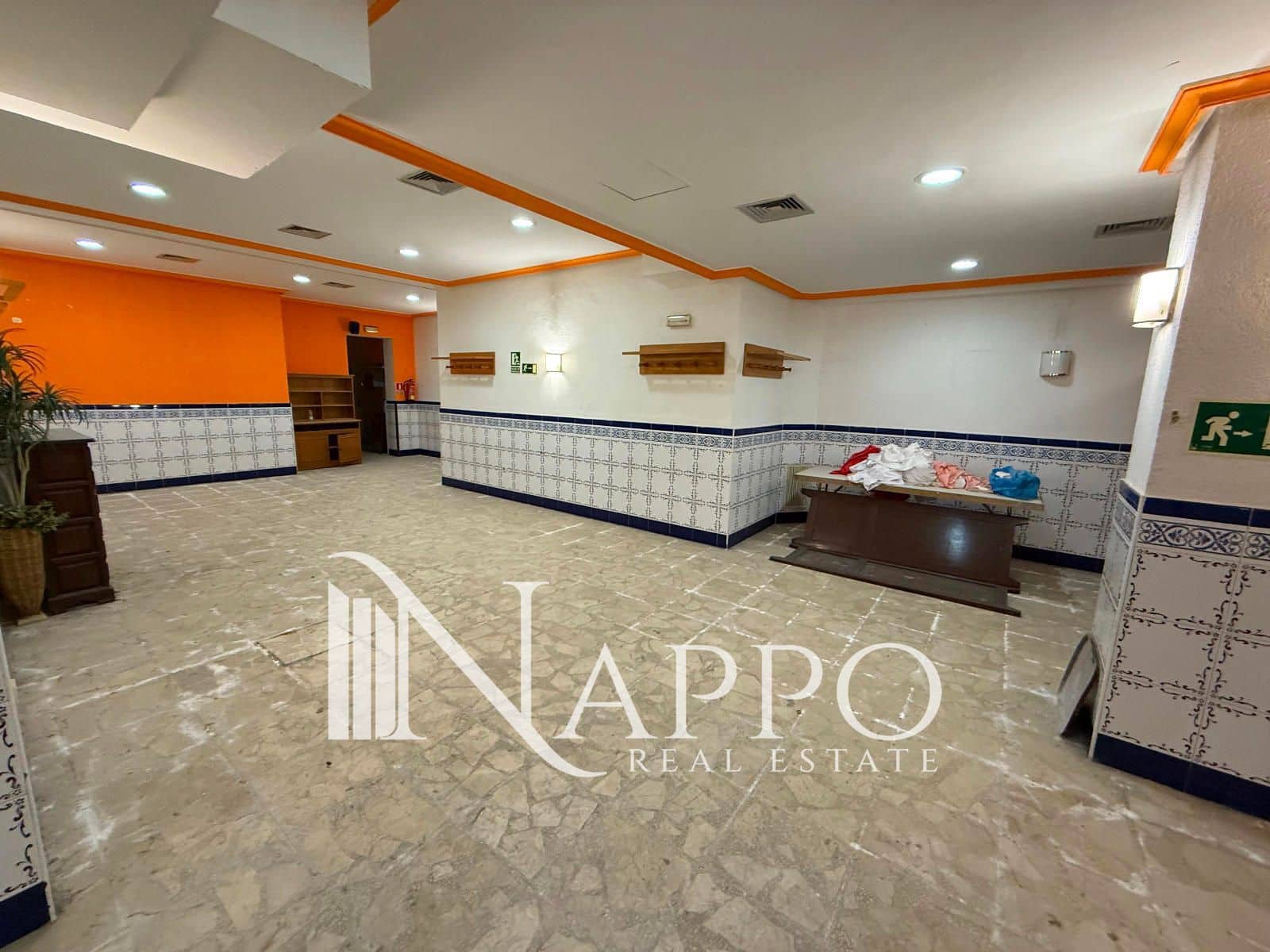 Gewerbe zu verkaufen in Madrid Stadt - 2.100.000 € (Ref: 9628408)